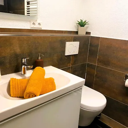 Apartmán Ignazhof Horben